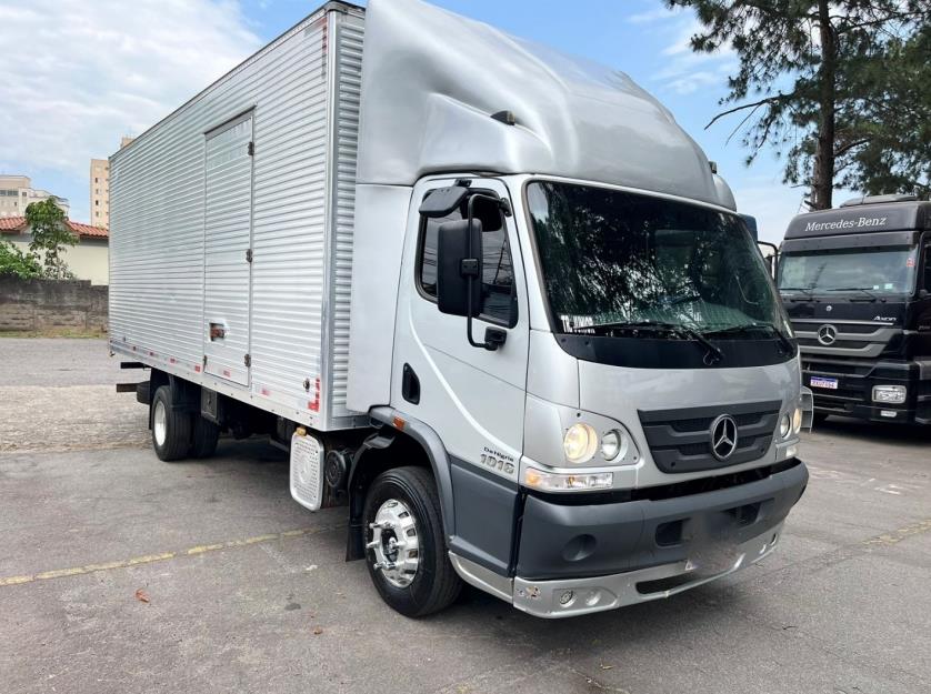 MERCEDES-BENZ ACCELO 1016 4X2 160 DIESEL MANUAL 2022